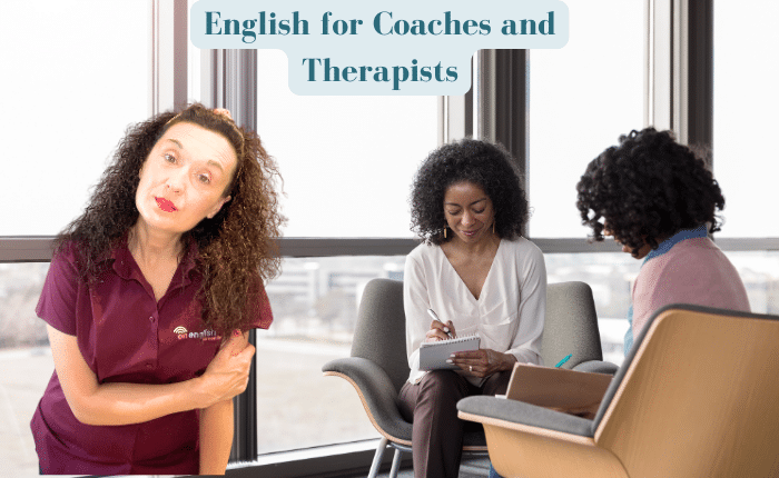 Inglés para Coaches y Terapeutas